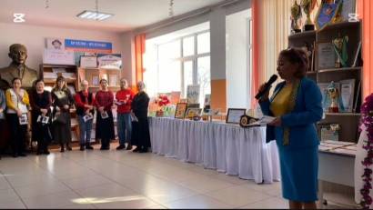 "Отбасы  мен мектеп, бала тәрбиесіндегі серіктес" атты ашық есік күні