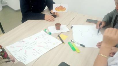 &quot;Ата -аналарды педагогикалық қолдау орталығы&quot;